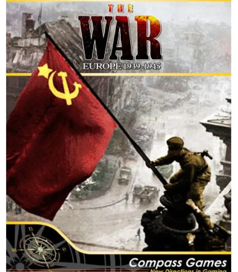 The War: Europe 1939-1945 (Inglés)