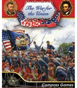 The War for the Union (Inglés)