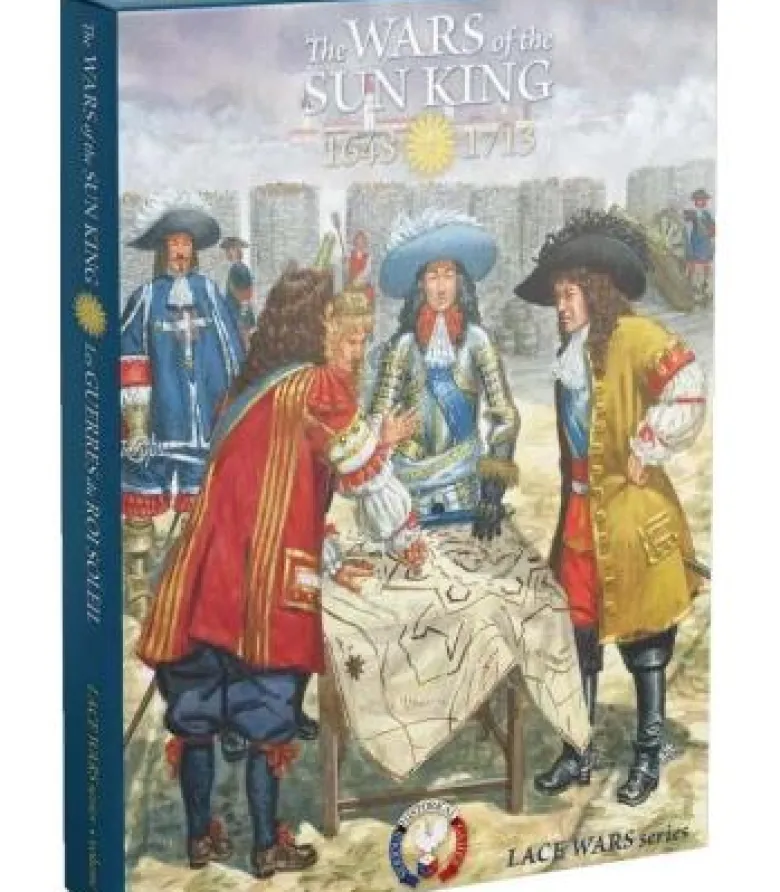 The Wars of the Sun King 1648-1713