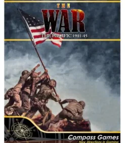 The War: The Pacific 1941-45 (Inglés)
