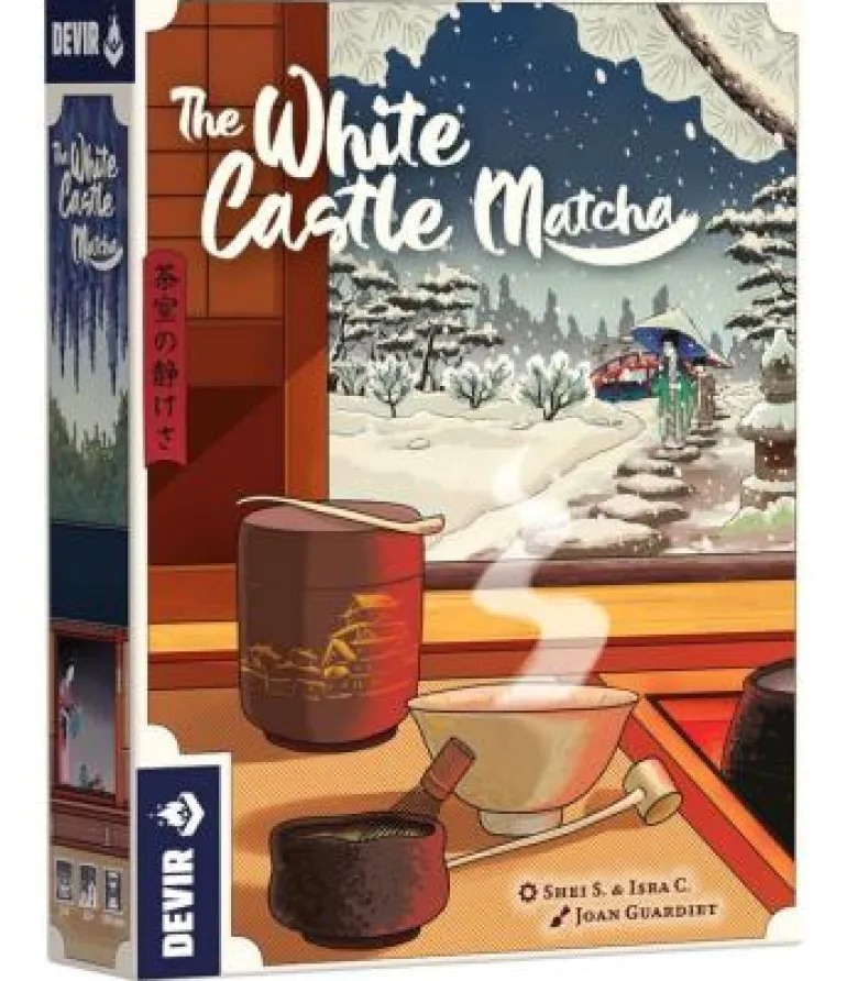 The White Castle: Matcha