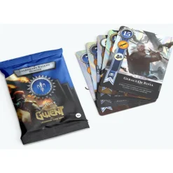 The Witcher: Gwent - Heroes de Balada Legendarios (Northern Realms)