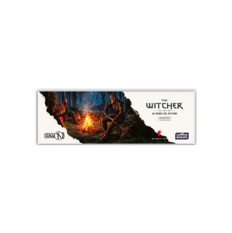 The Witcher: Path of Destiny (Acrylic Tokens)