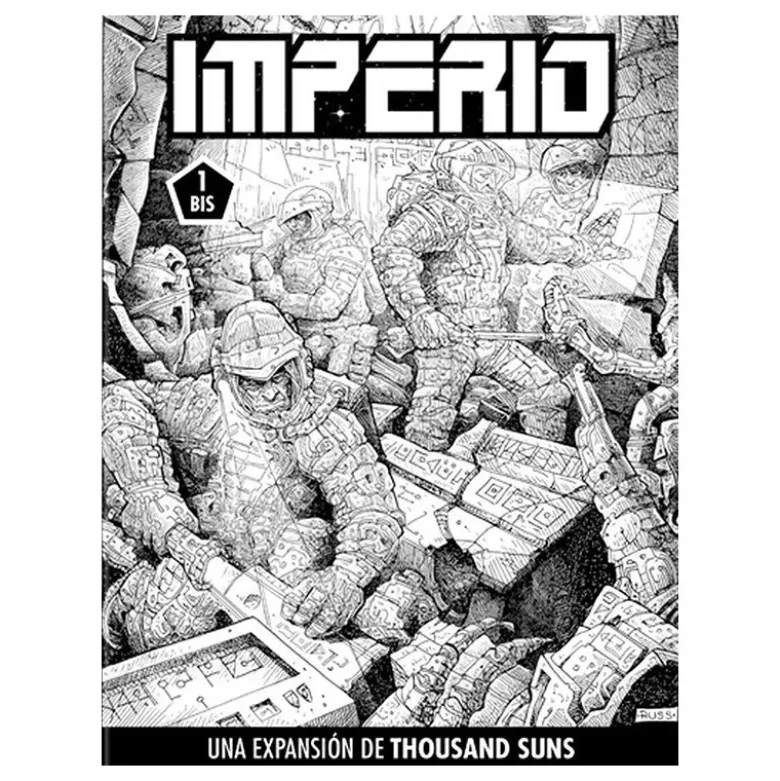 Thousand Suns: Imperio 1Bis