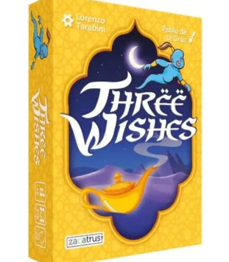 Three Wishes