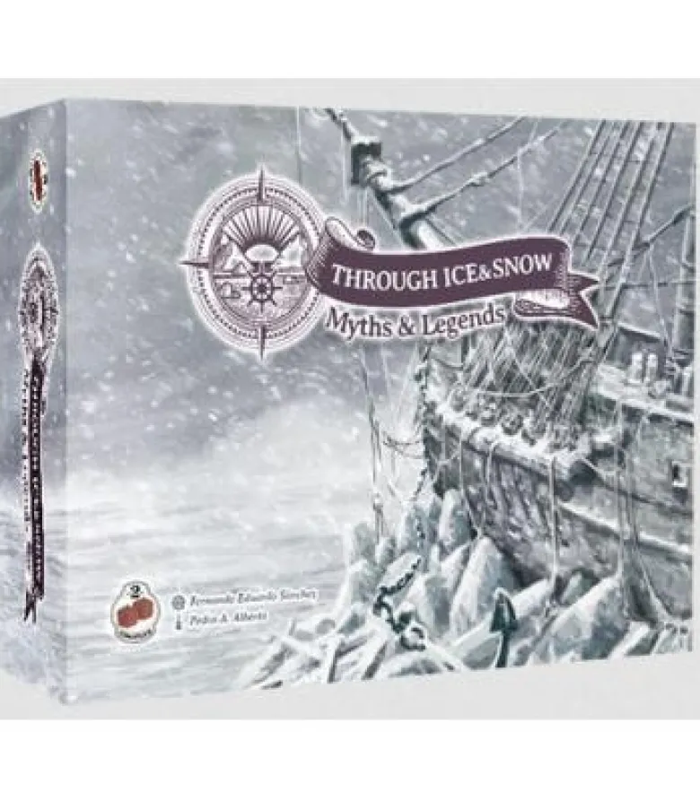 Through Ice & Snow: Myths & Legends