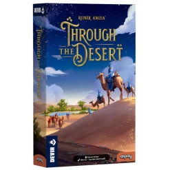 Through the Desert