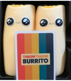 Throw Throw Burrito