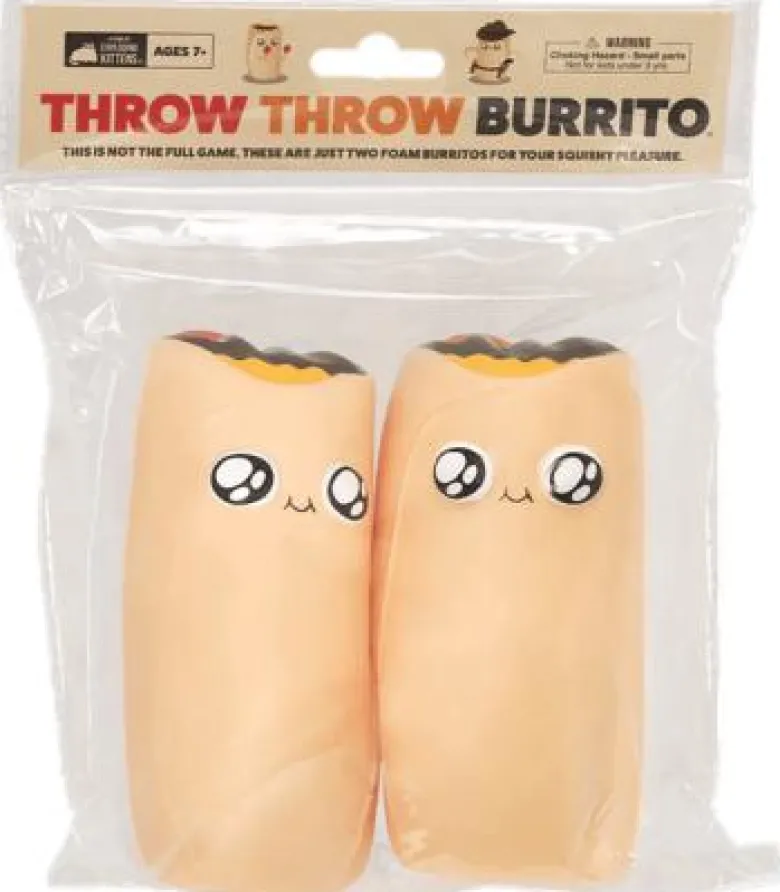 Throw Throw Burrito: Battle Pack