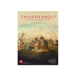 Thunderbolt: The Second Punic War 218 to 201 BCE (Deluxe Edition)