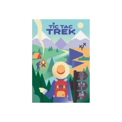 Tic Tac Trek