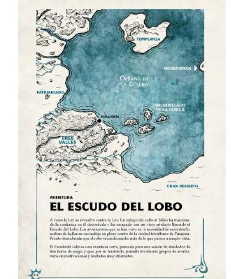 Tierras Quebradas