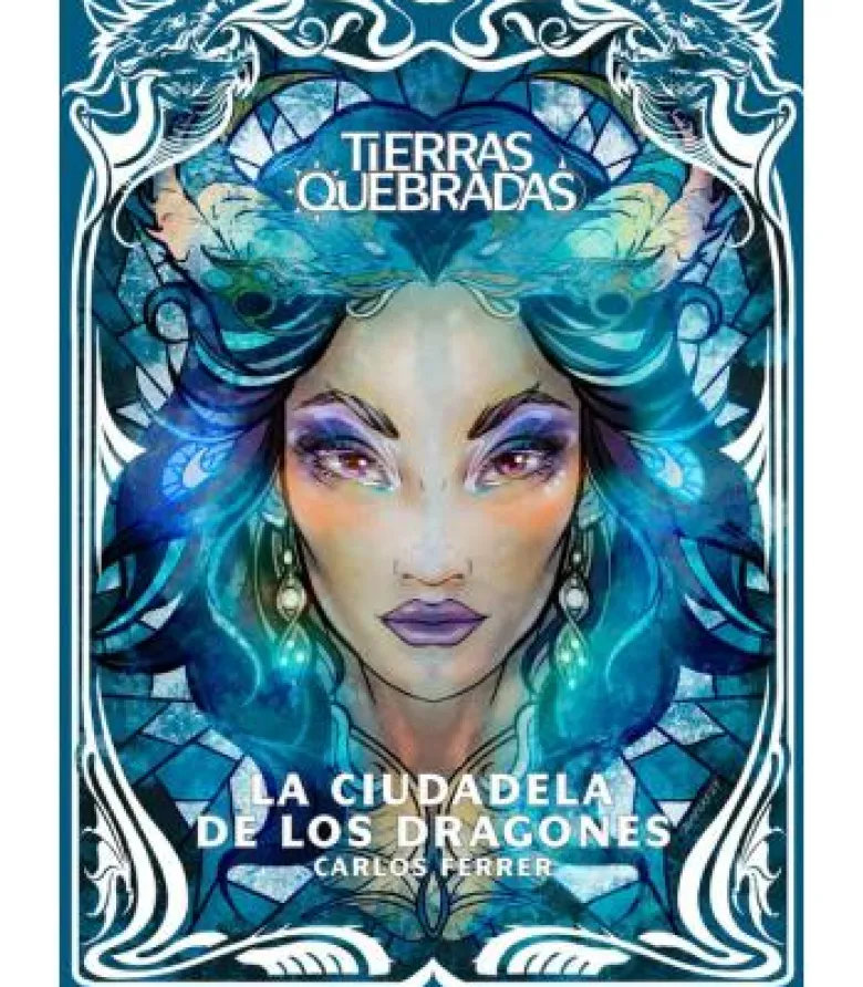 Tierras Quebradas: La Ciudadela de los Dragones