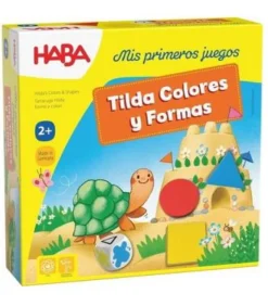 Tilda colores y Formas (Mis Primeros Juegos)