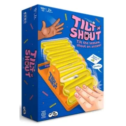 Tilt 'n' Shout