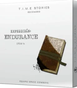 T.I.M.E. Stories: Expedición Endurance