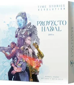 TIME Stories Revolution: Proyecto Hadal