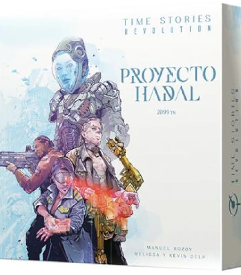 TIME Stories Revolution: Proyecto Hadal