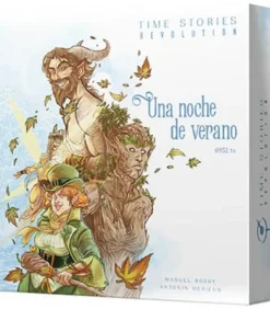 TIME Stories Revolution: Una Noche de Verano