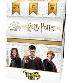 Time's Up: Harry Potter