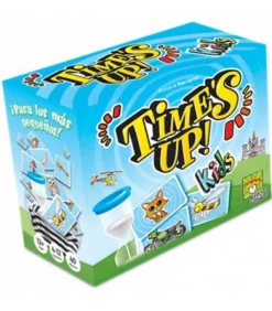 Time's Up: Kids
