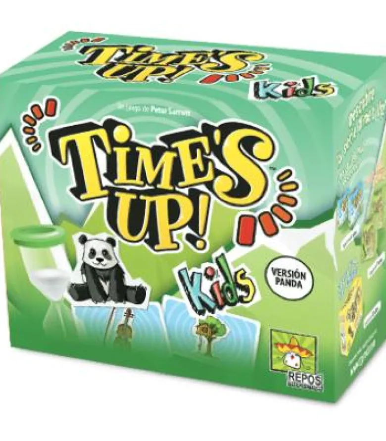 Time's Up: Kids 2 (Panda)