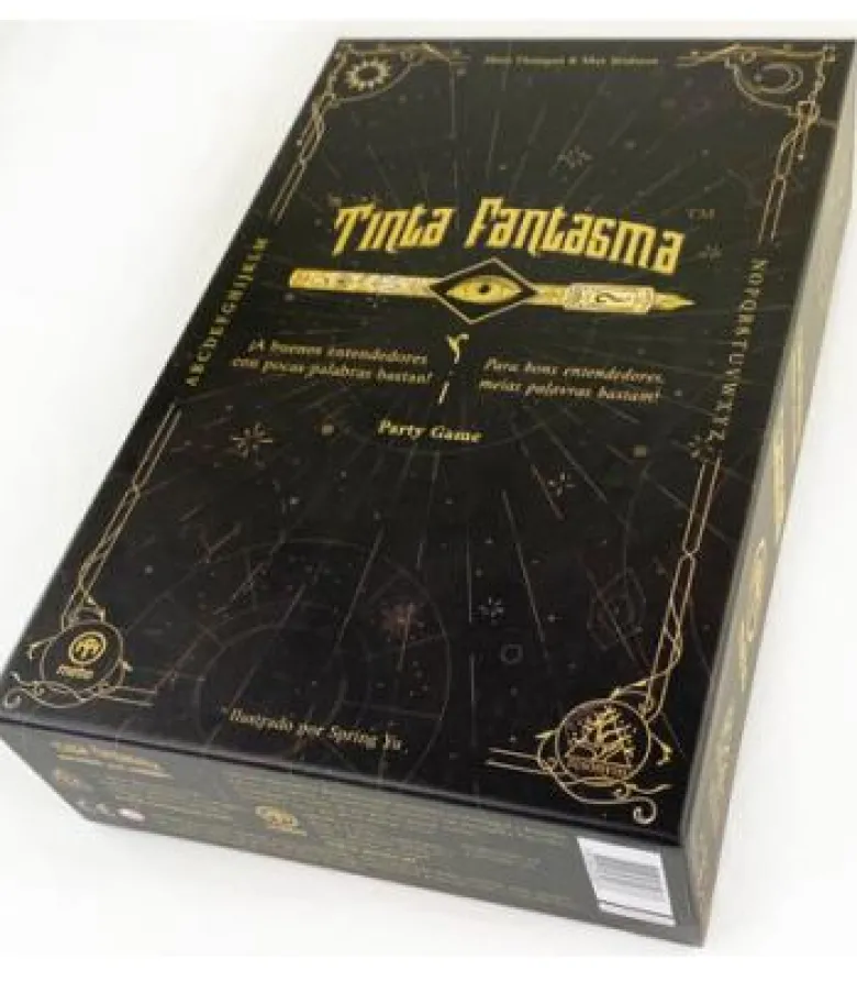 Tinta Fantasma