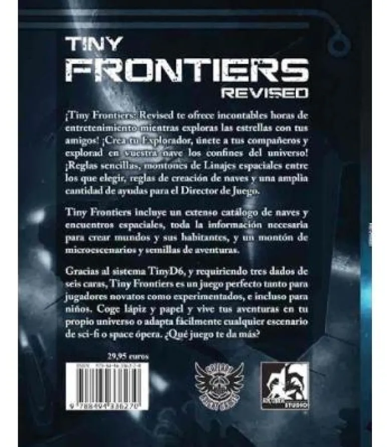 Tiny Frontiers (Revised)