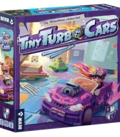 Tiny Turbo Cars