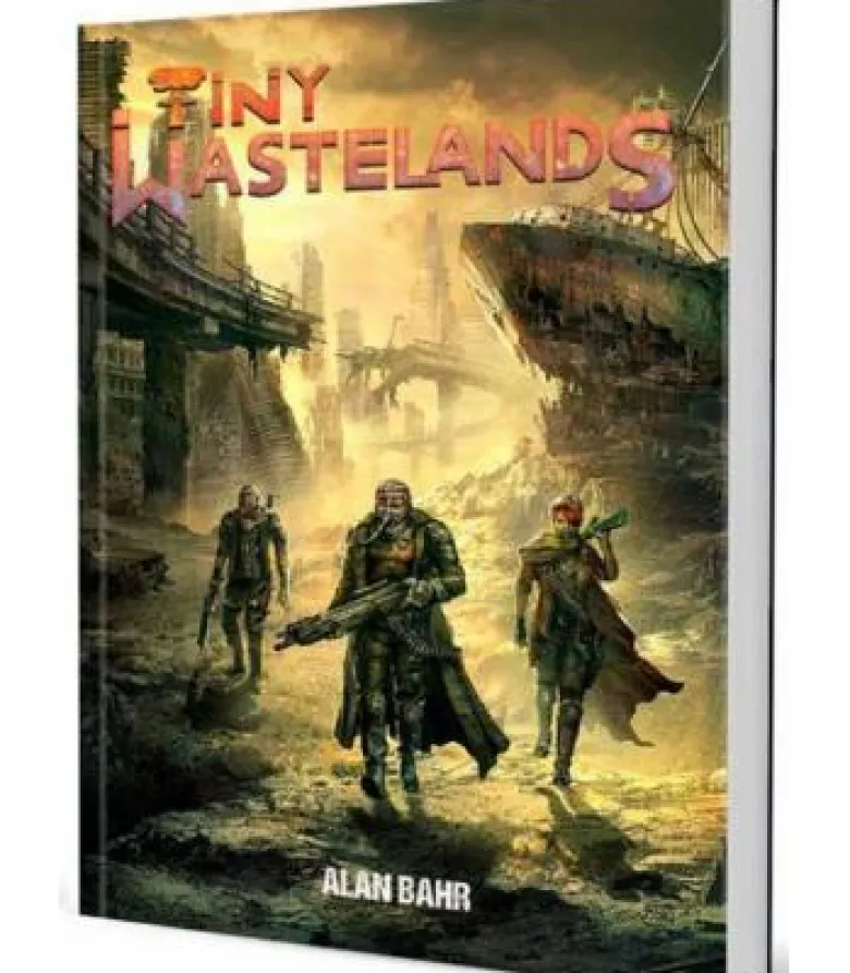 Tiny Wastelands