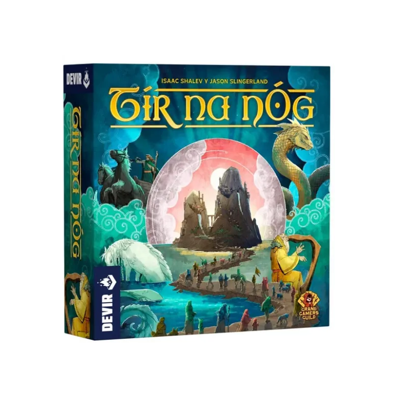 Tir Na Nog