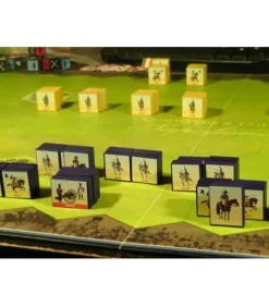 (TOCADO) Commands & Colors: Napoleonics Exp. 1 - The Spanish Army (4th Printing) (Inglés)
