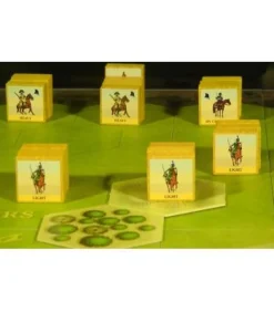 (TOCADO) Commands & Colors: Napoleonics Exp. 1 - The Spanish Army (4th Printing) (Inglés)