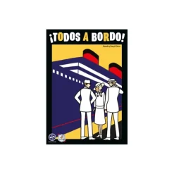 ¡Todos a Bordo!