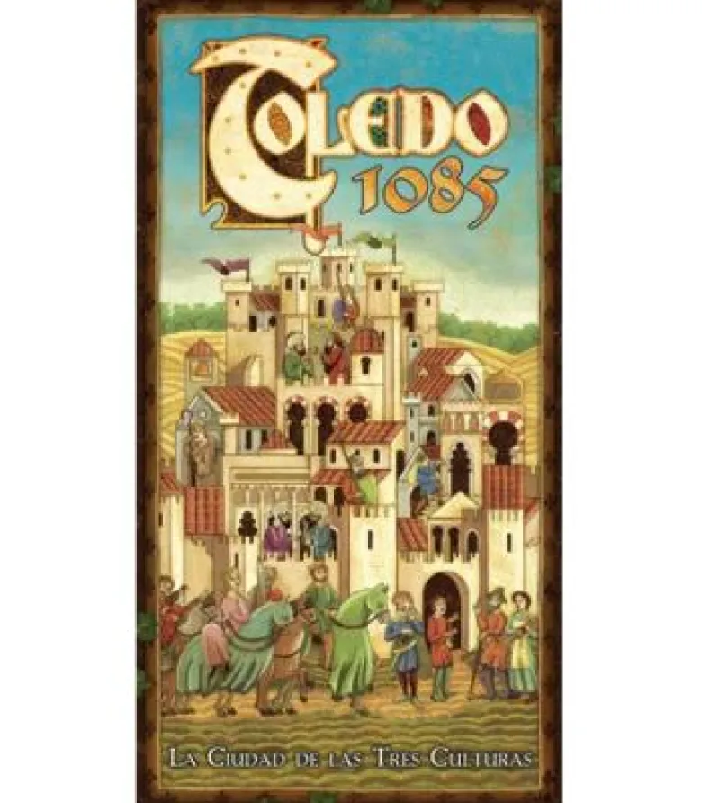 Toledo 1085