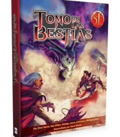 Tomo de las Bestias