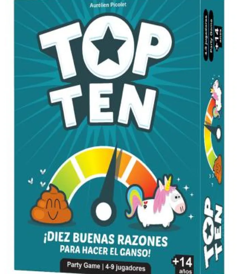 Top Ten
