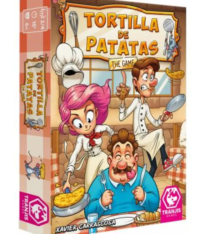 Tortilla de Patatas