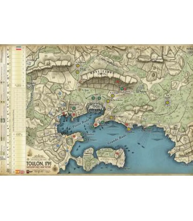 Toulon, 1793: Napoleon's First Great Victory (Inglés)
