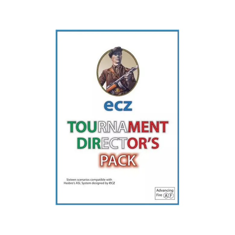 Tournament Director's Pack