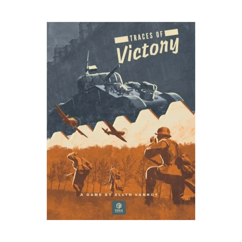Traces of Victory