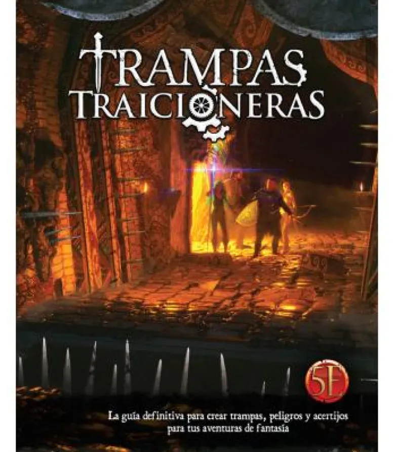 Trampas Traicioneras