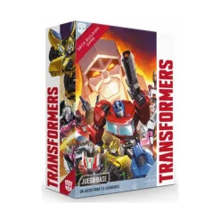 Transformers: Deck-Building Game