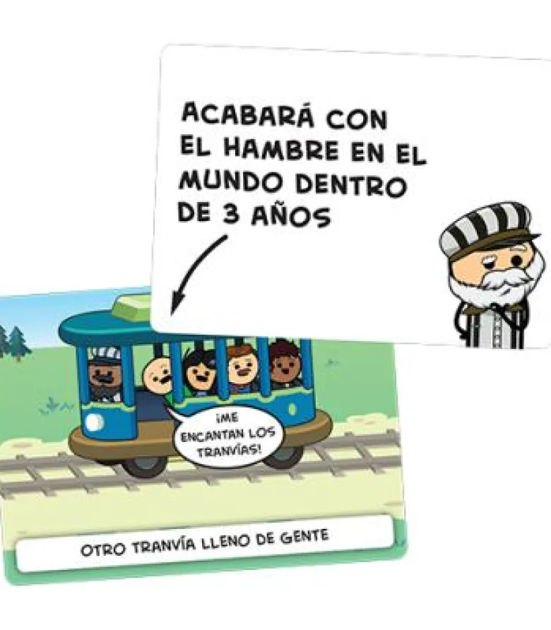 Tranvía Mortal
