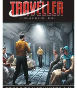 Traveller: Aventuras en el Brazo (Tomo II)