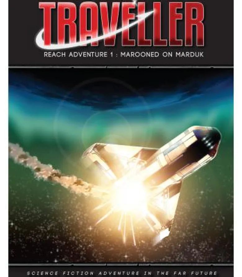 Traveller: Aventuras en el Brazo (Tomo I)