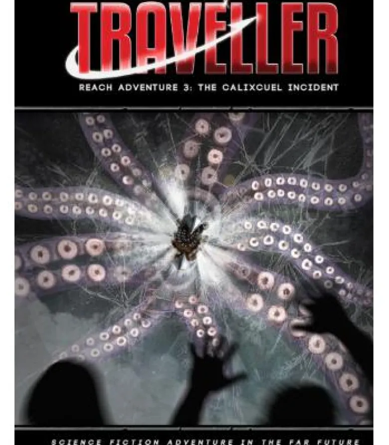 Traveller: Aventuras en el Brazo (Tomo I)