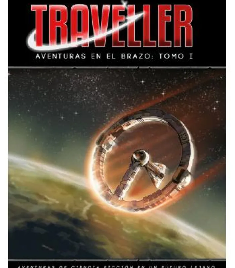 Traveller: Aventuras en el Brazo (Tomo I)