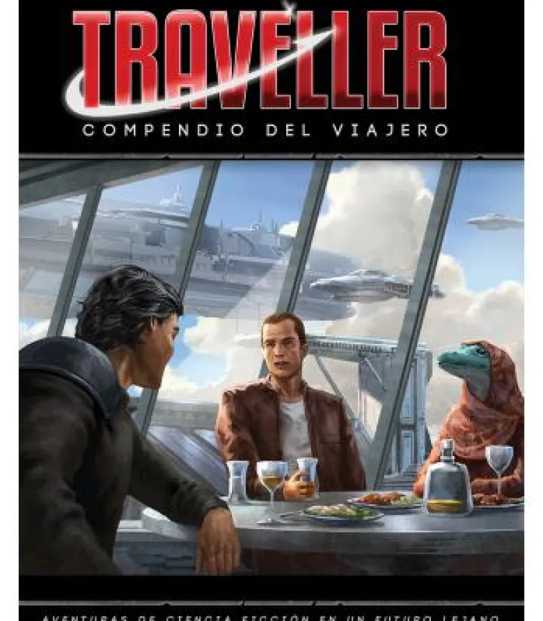 Traveller: Compendio del Viajero