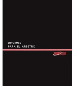 Traveller: Informes para el Árbitro